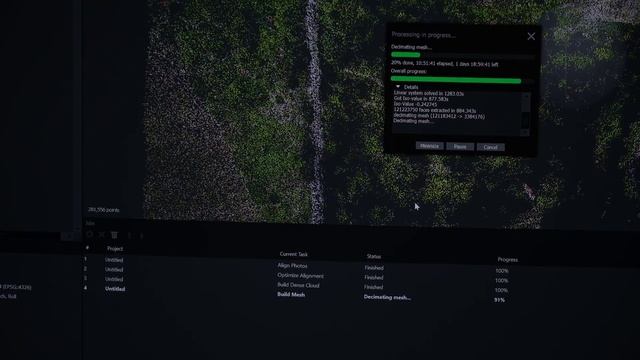 Open Drone Map ODM Windows Native Does Not Work смотреть онлайн