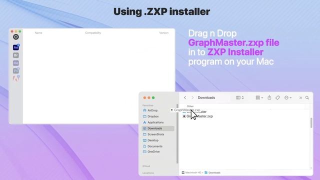 Graph Master (Tutorial: Mac Installation) смотреть онлайн