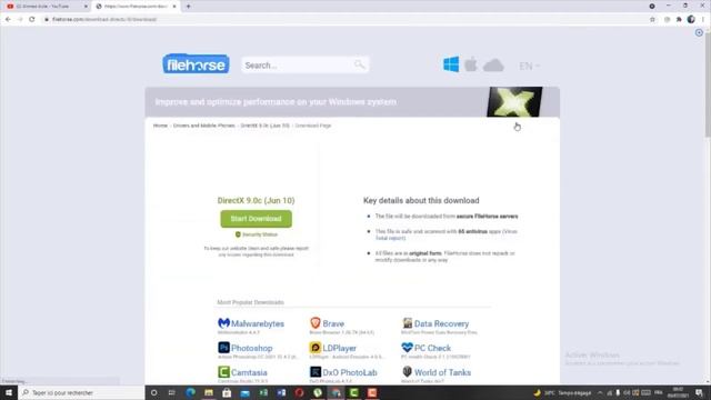 حل مشكلة 0xc000007b في ويندوز 10 و 7 نهائيا смотреть онлайн
