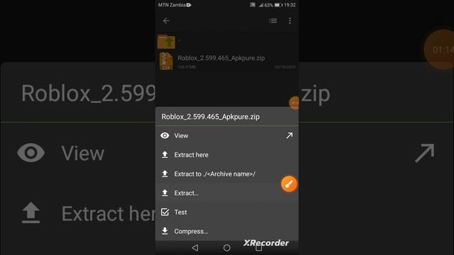 HOW TO EXTRACT AND INSTALL AN XAPK FILE TO APK USING ZARCHIVER. смотреть онлайн