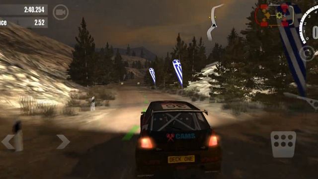 Rush Rally 3 | iOS | AppleTV | Android смотреть онлайн