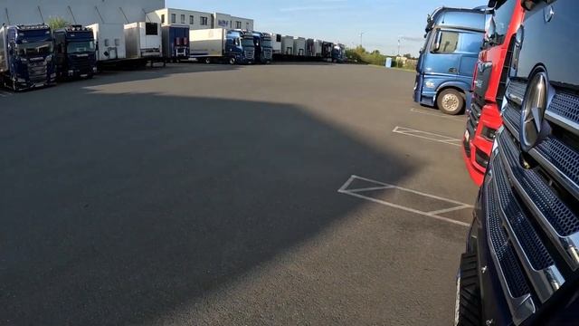 Интервью с сотрудником Girteka#Girteka#дальнобой#дальнобойпоевропе#дальнобойщик#lkw#россиядальнобой