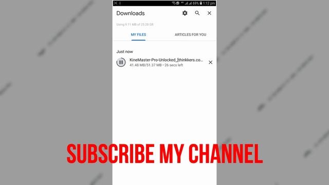YouCut Pro | How to install YouCut tutorial in English | How to remove YouCut Ads? 2021 смотреть онлайн