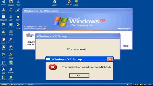 Windows XP Is closed for business смотреть онлайн