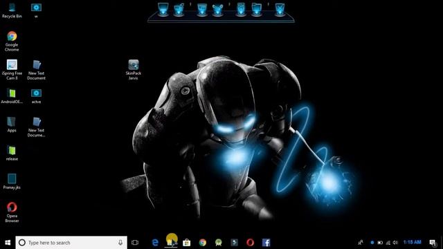 How to Customize Windows 10 With Themes And Visual Styles | Full Tutorial смотреть онлайн