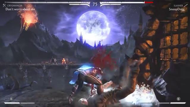 Mortal Kombat X смотреть онлайн