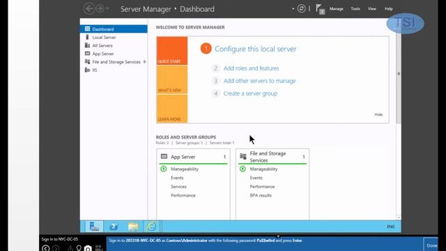 Installing and Configuring SharePoint Server 2013 by David Papkin Part 1 смотреть онлайн