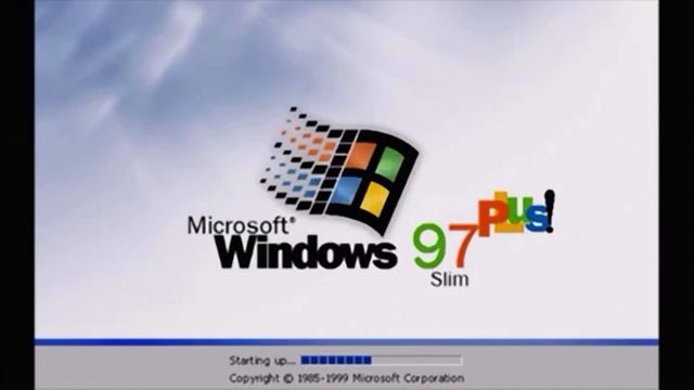 Windows 97+ slim смотреть онлайн
