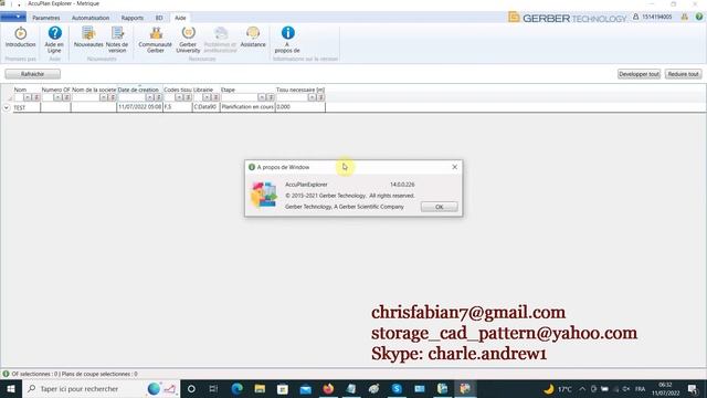 Gerber Accumark v14.0.0.226 Português Full Pack Unlimited Funciona com Windows 10 Bit 64 смотреть онлайн