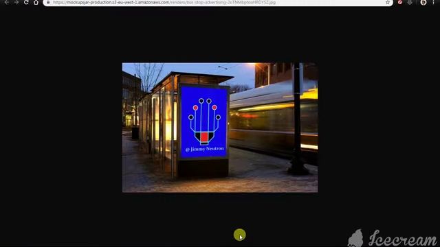 How to create mockup images without install any softwares @Jimmy_Neutron смотреть онлайн