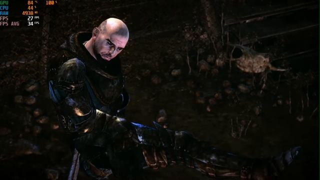 The Witcher 2 - AMD Ryzen 3 3250U 12GB RAM смотреть онлайн