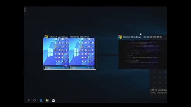 chilled windows secret reverse смотреть онлайн
