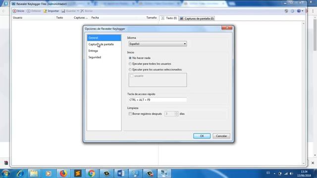 keylogger Instalación смотреть онлайн