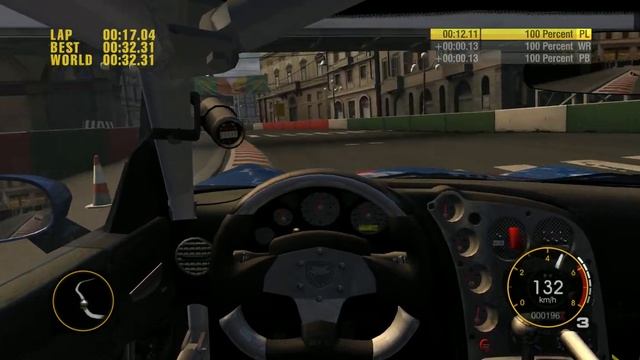 Europe | Milan | Cathedral Loop B | Pro Muscle | Dodge Viper SRT-10 | 31.840 смотреть онлайн