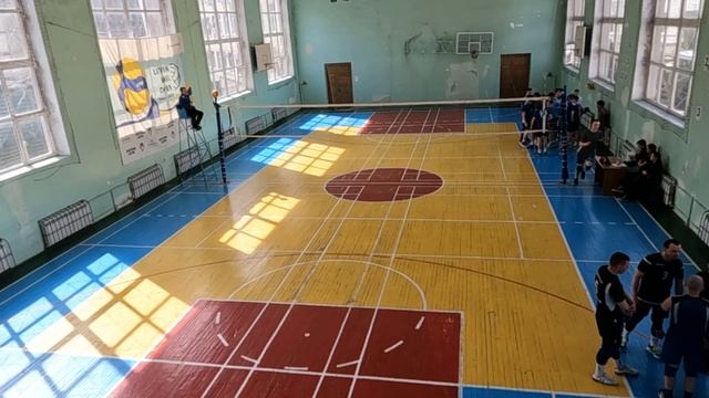 30.03.2024, Весняний виклик 2024, Чоловіки І : Дніпропетровськгаз vs СК УДХТУ (часть 2) смотреть онлайн