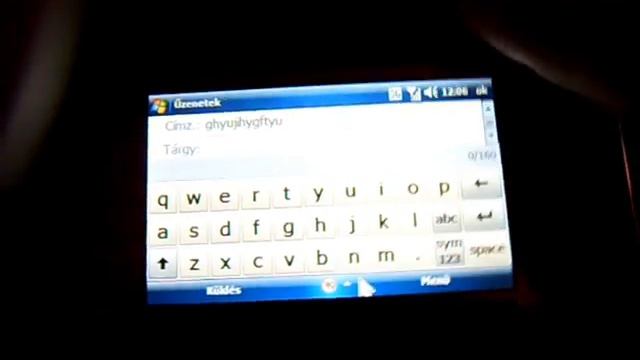 Samsung I900 Omnia - Text смотреть онлайн