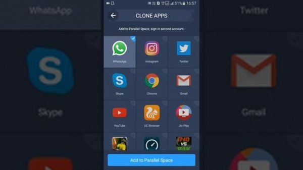 How to use multi apps and multi account on 1 android phone