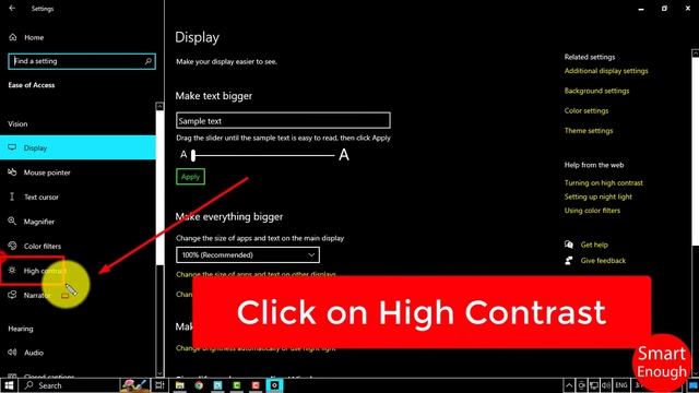 How to Fix Windows 10 Black Background and White Lines Issue? смотреть онлайн