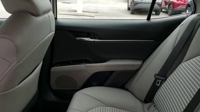 2018 Toyota Camry Longwood, Orlando, Lake Mary, Sanford, Daytona Beach, FL LW057713A смотреть онлайн