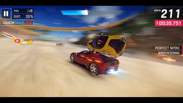 Asphalt 9 Legends Gameplay 2023.Wit @Ferrari .is available on Android, iOS, Wind10 @AsphaltGames смотреть онлайн