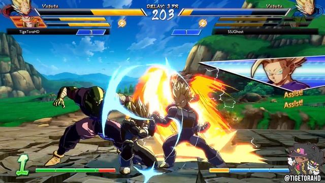 SHE GOOFY THICC!!! Android 18 Gameplay (Dragon Ball FighterZ Closed Beta) смотреть онлайн