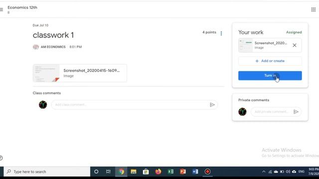 Google Classroom Tutorial | For Students | How to join a class | Part 1 смотреть онлайн