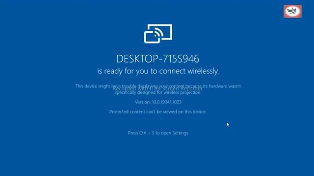 how to screen cast on windows 10 l how to mirror in windows 10 l how to cast phone to windows 10 pc смотреть онлайн