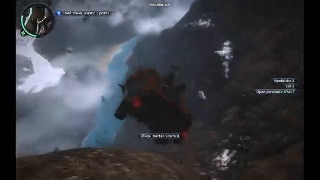 Just Cause 2 HD 5670 Gameplay смотреть онлайн