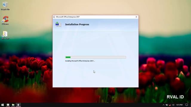 Install Office 2007 Enterprise Full Version смотреть онлайн