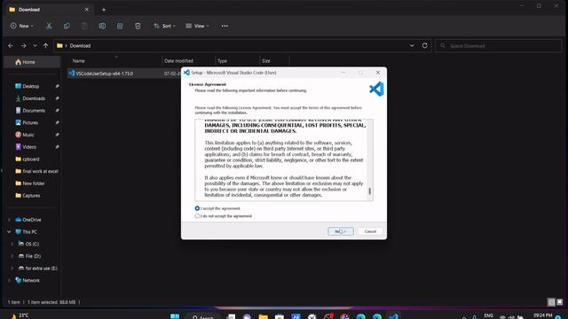 how to install vs code editor in windows 11#vscode #install #windows11 #windows10 #installation смотреть онлайн