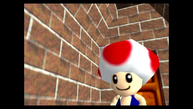 SM64 Shorties - Text Box Test смотреть онлайн