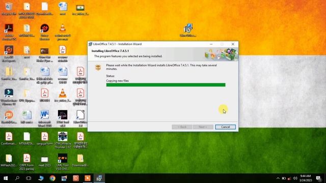 ✅ How To Download And Install LibreOffice On Windows 10/8/7 100% Free (2023) смотреть онлайн