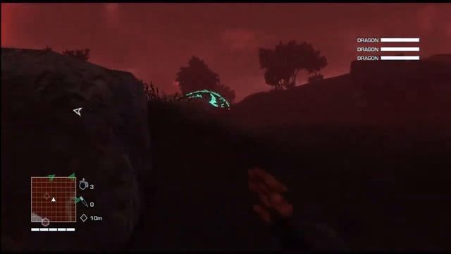 Far Cry 3: Blood Dragon Part 2 Glowing Dragons SCARE ME! HD PS20/XBOX3000 смотреть онлайн