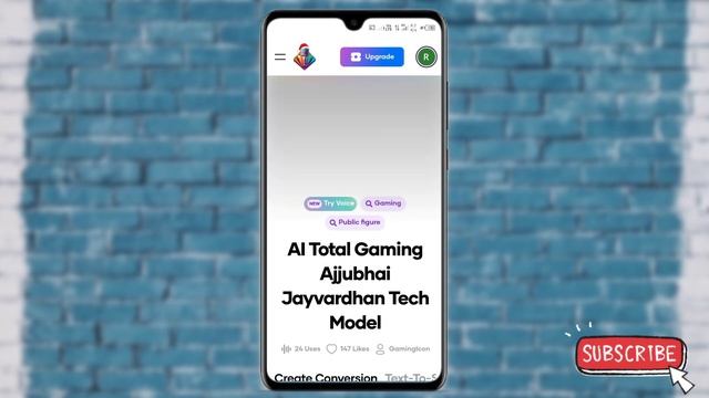 ajju bhai ki awaaz mein ai song kaise banaen (cover)| total gaming ki awaaz mein song kaise banaen смотреть онлайн
