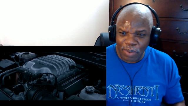 Reaction to MiyaGi Hummingbird | Колибри | Car video - Dodge Challenger SRT Hellcat смотреть онлайн