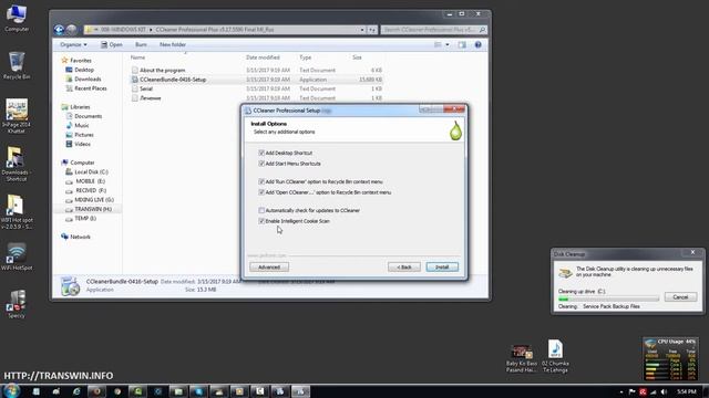 HOW TO INSTALL WINDOWS  CLIPPER KIT Part-8