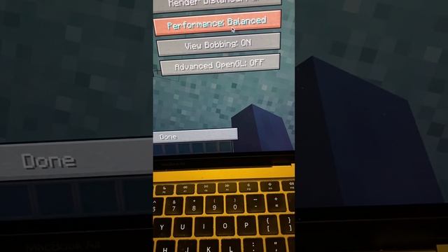 Minecraft MacOS Big Sur M1 Color Issue смотреть онлайн