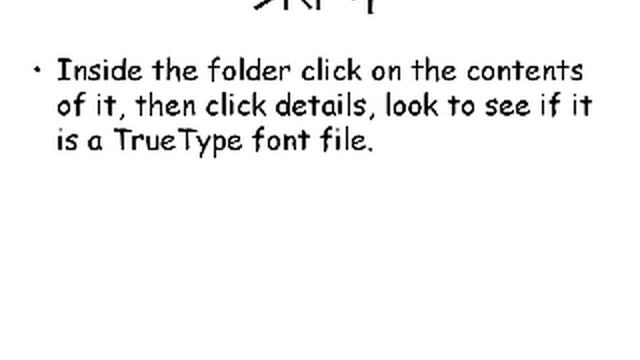 How to get more fonts on Windows xp смотреть онлайн