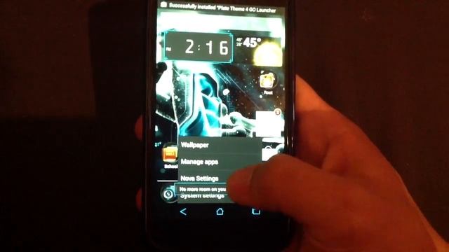 [HOW-TO] Apply Go Launcher Theme Icons on Nova Launcher смотреть онлайн