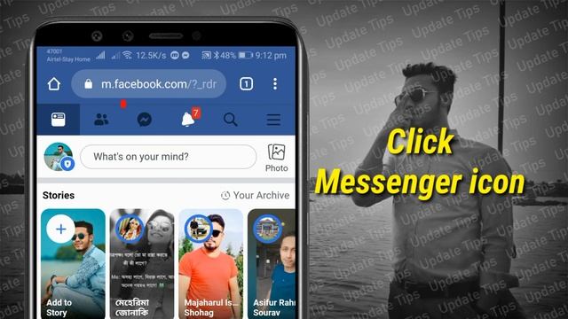 How To Download Audio File From FaceBook Messenger On Any Android Devices 2020 | Update Tips смотреть онлайн