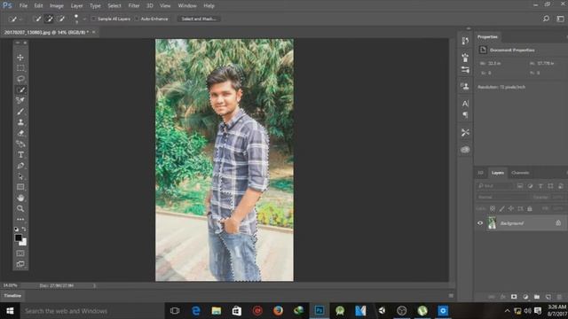 Adobe Photoshop CC Camera Raw Tutorial смотреть онлайн