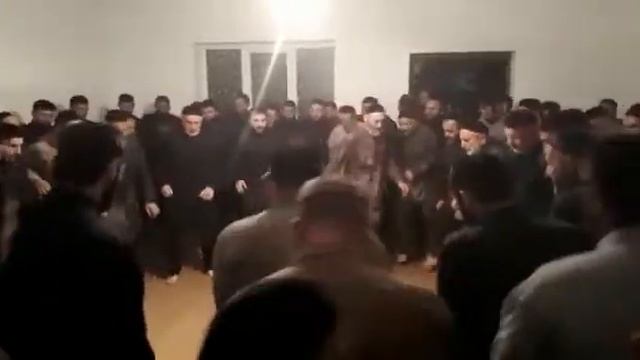 Зикр Саг1а у Кокурхоевых смотреть онлайн