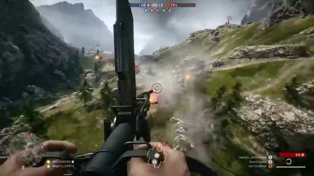 Battlefield 1 смотреть онлайн
