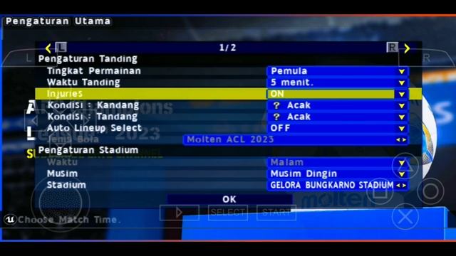Kerenn!! eFootball Asia 2023 Full Update add Al Nassr Camera PS5 Fix Scoreboard Graphics HD смотреть онлайн