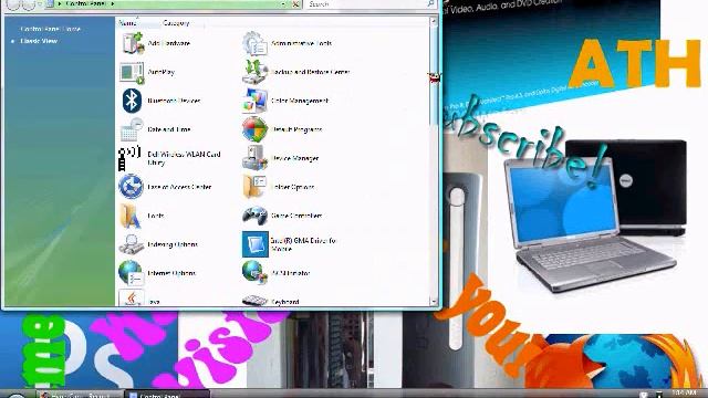 Vista , XP : How to change themes! смотреть онлайн