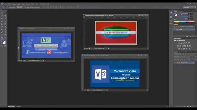 04. Open Document as Window & Tab | Adobe Photoshop বাংলা টিউটোরিয়াল смотреть онлайн