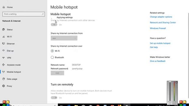 LECTURE 9 MOBILE HOTSPOT IN WINDOWS 10 AND HOW TO DISABLE IT PERMANENTLY смотреть онлайн