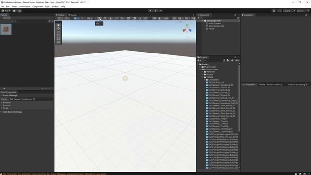 Prefab World Builder - Getting Started (Unity Tutorial) смотреть онлайн