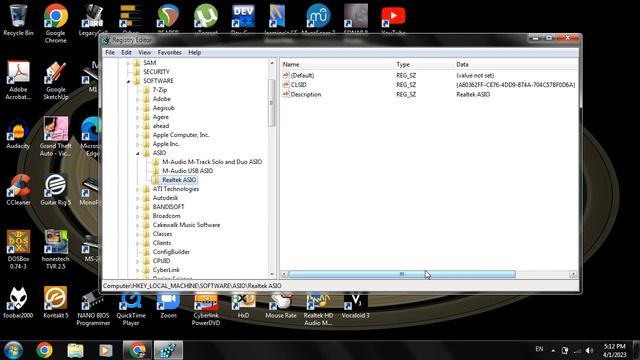 M-Audio M-Track Duo registry fix for ASIO 64bit DAW incompatibility problem смотреть онлайн