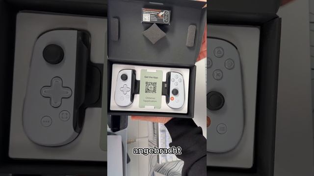 Der Backbone One Controller смотреть онлайн